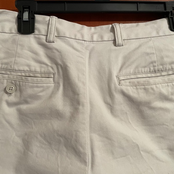 Mens Old Navy Ultimate Slim  Khaki Pant - Picture 5 of 8